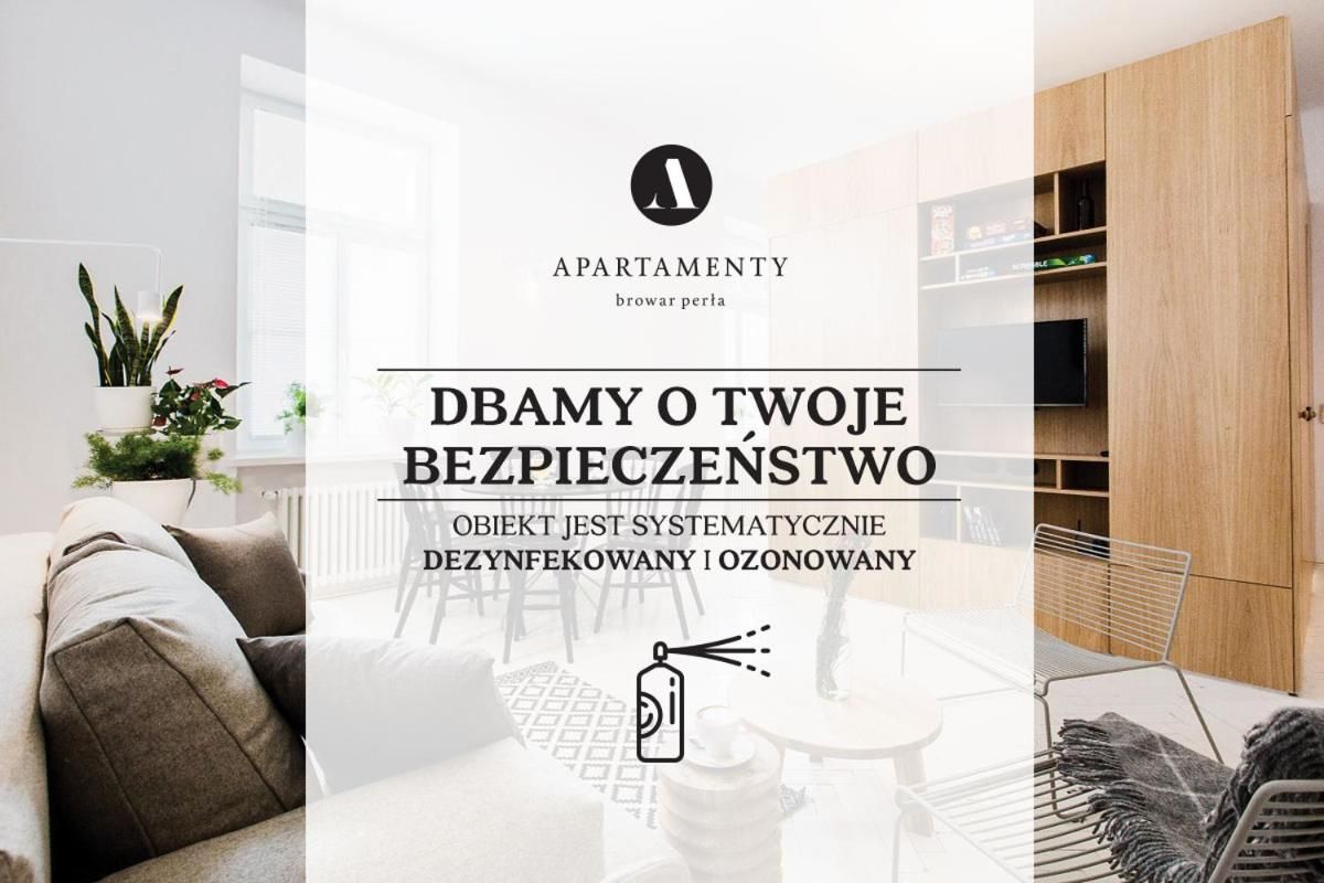 Апартаменты Apartamenty Browar Perła - Perła Brewery Apartments Люблин-4