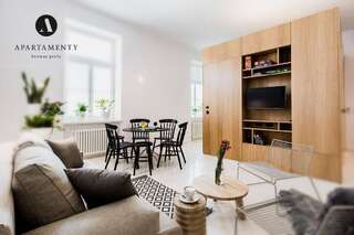 Апартаменты Apartamenty Browar Perła - Perła Brewery Apartments Люблин-4